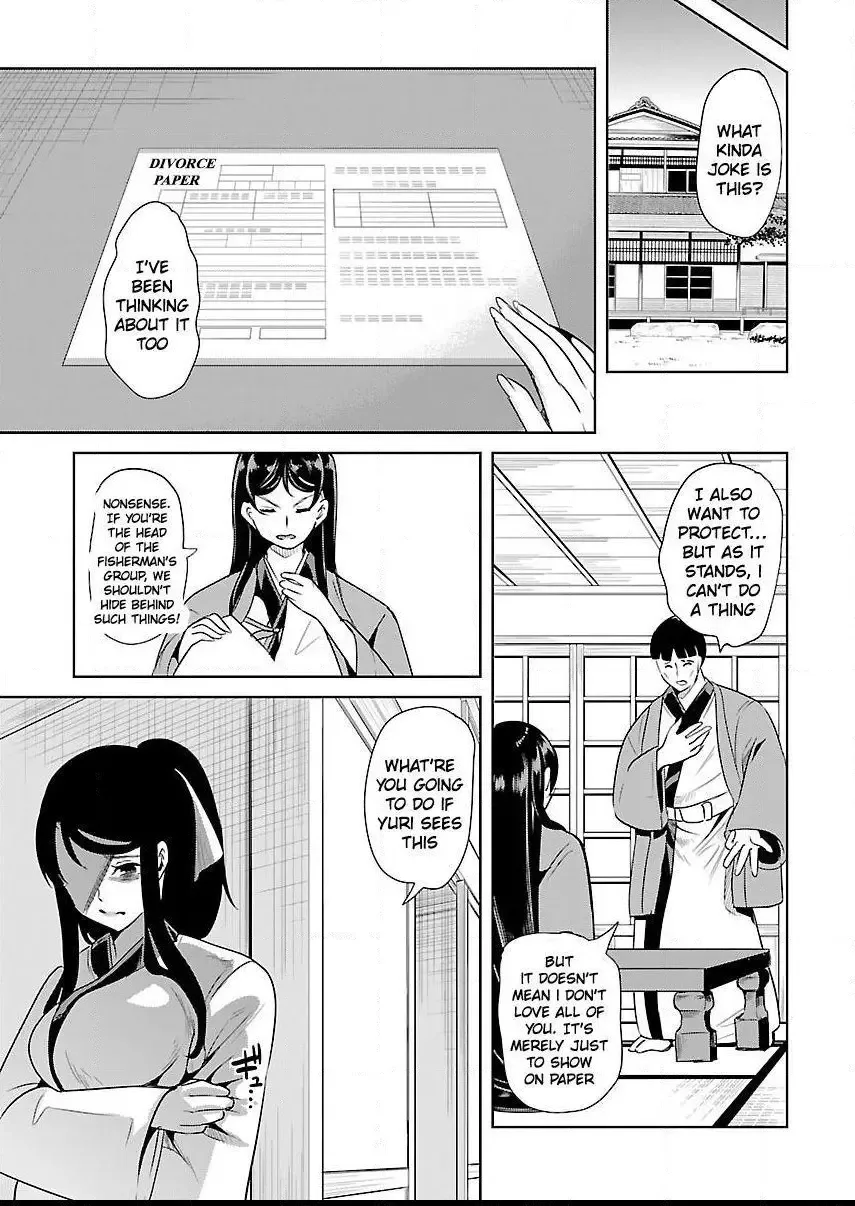 Black Lily and White Lily Chapter 21 page 9