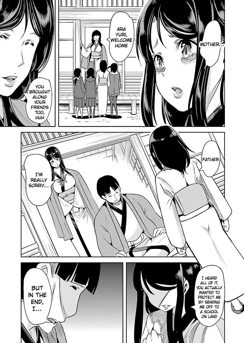 Black Lily and White Lily Chapter 21 page 21