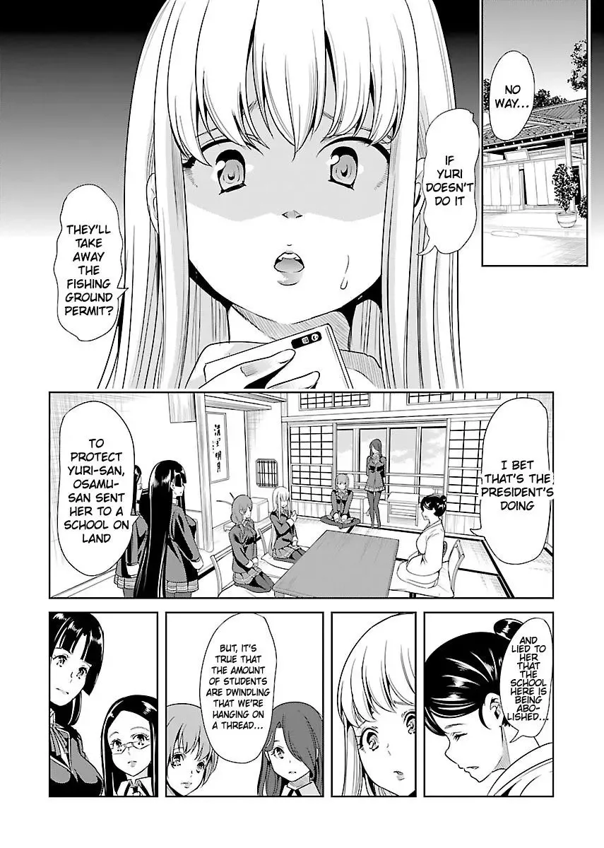 Black Lily and White Lily Chapter 21 page 18