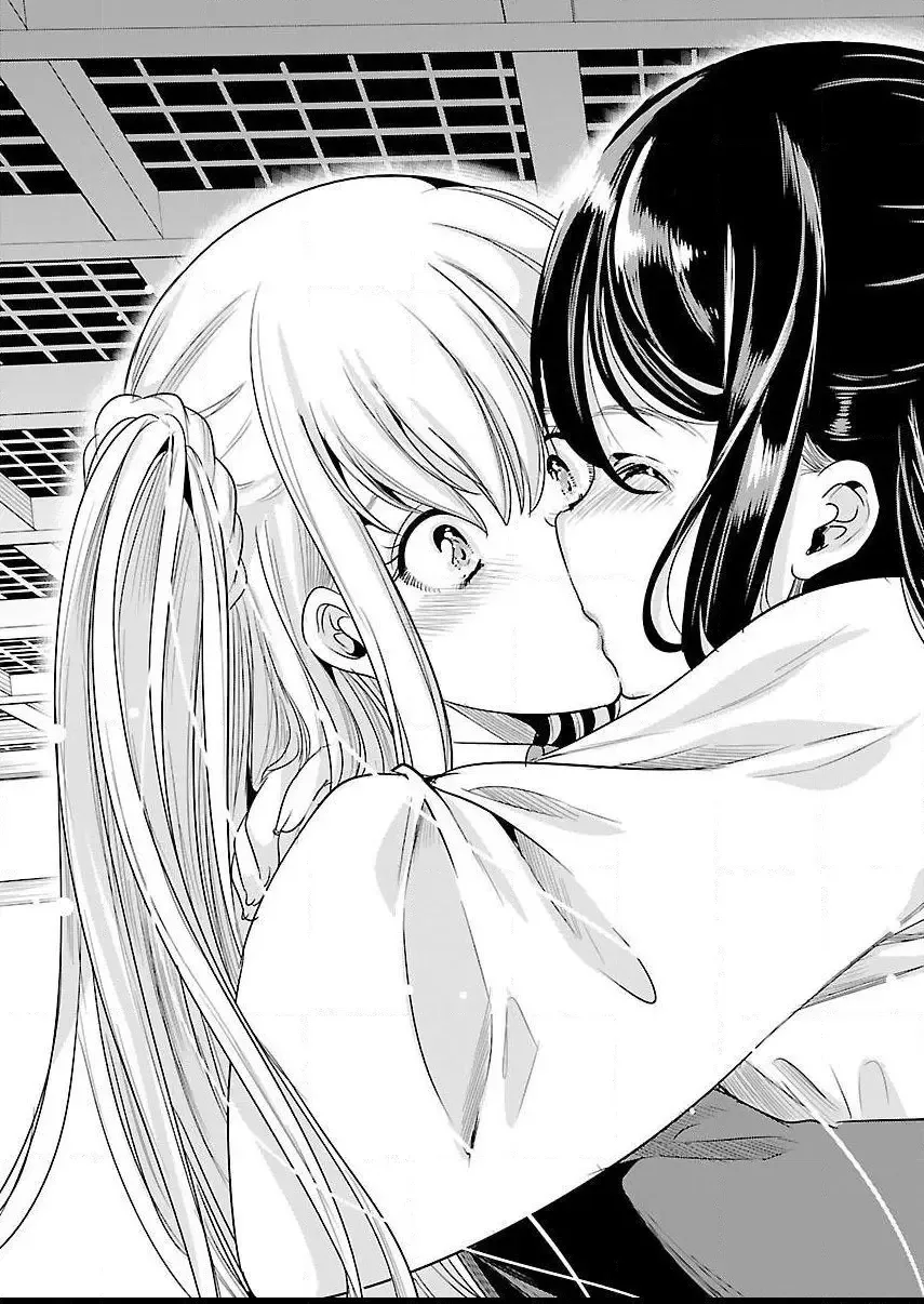 Black Lily and White Lily Chapter 21 page 27