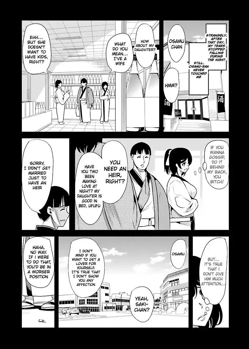 Black Lily and White Lily Chapter 20 page 19