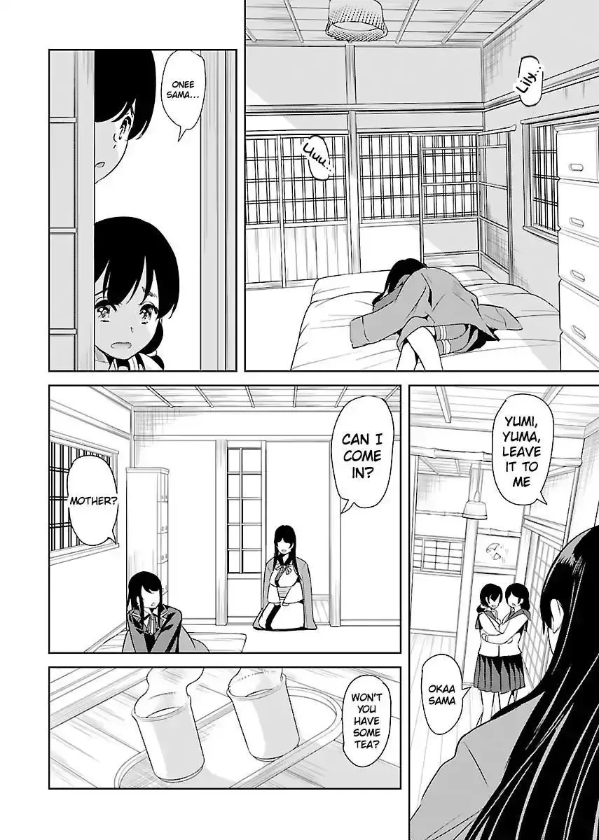 Black Lily and White Lily Chapter 20 page 10