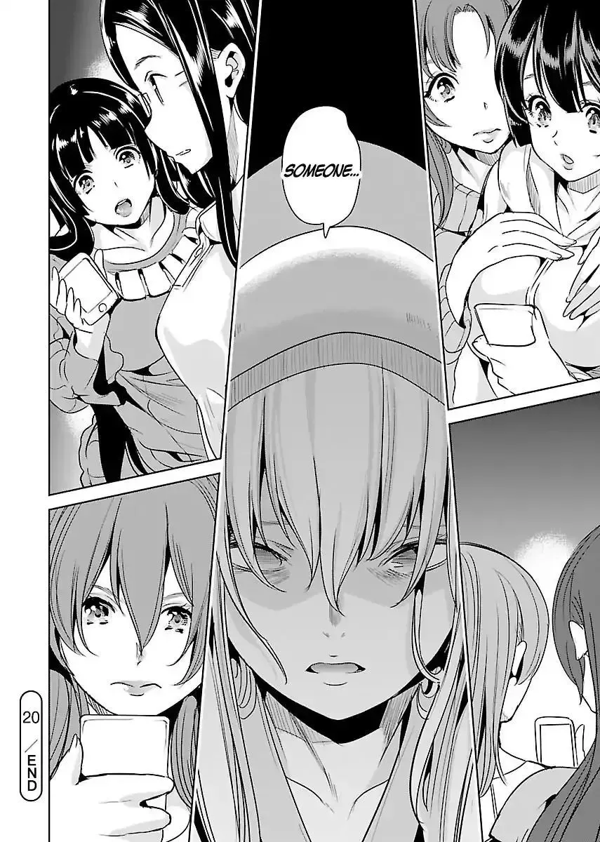 Black Lily and White Lily Chapter 20 page 30