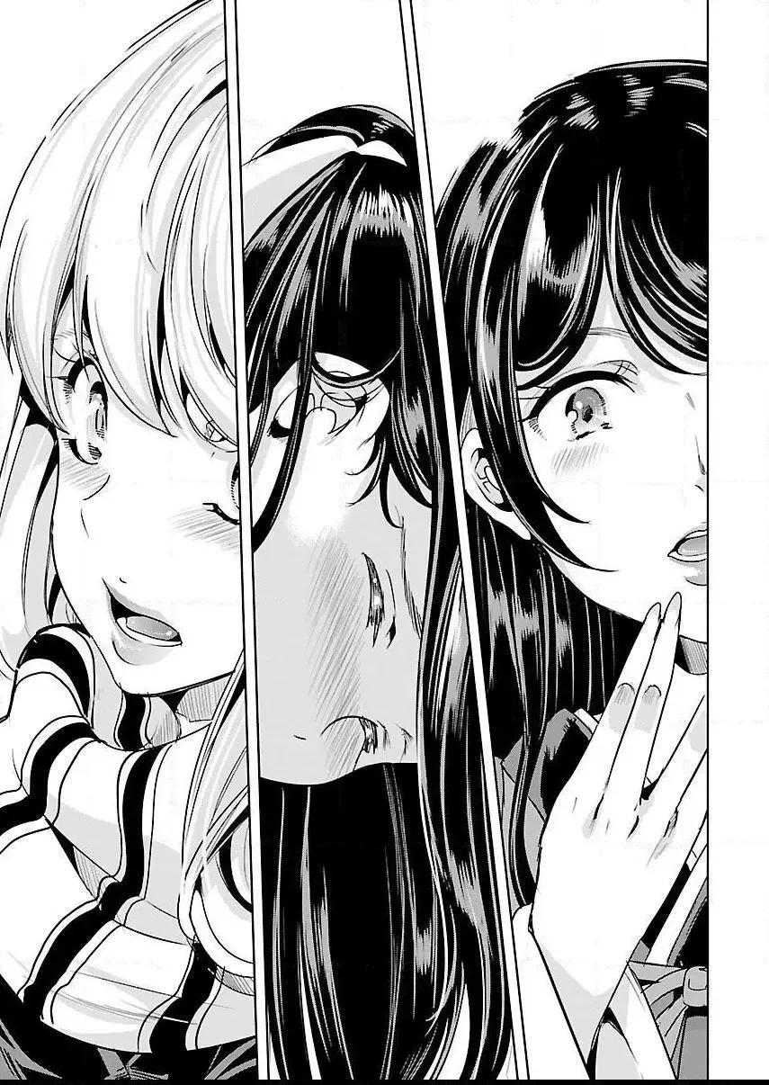 Black Lily and White Lily Chapter 19 page 7