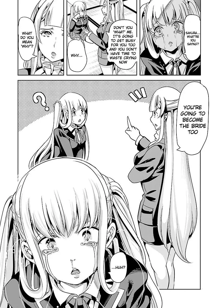 Black Lily and White Lily Chapter 22 page 9