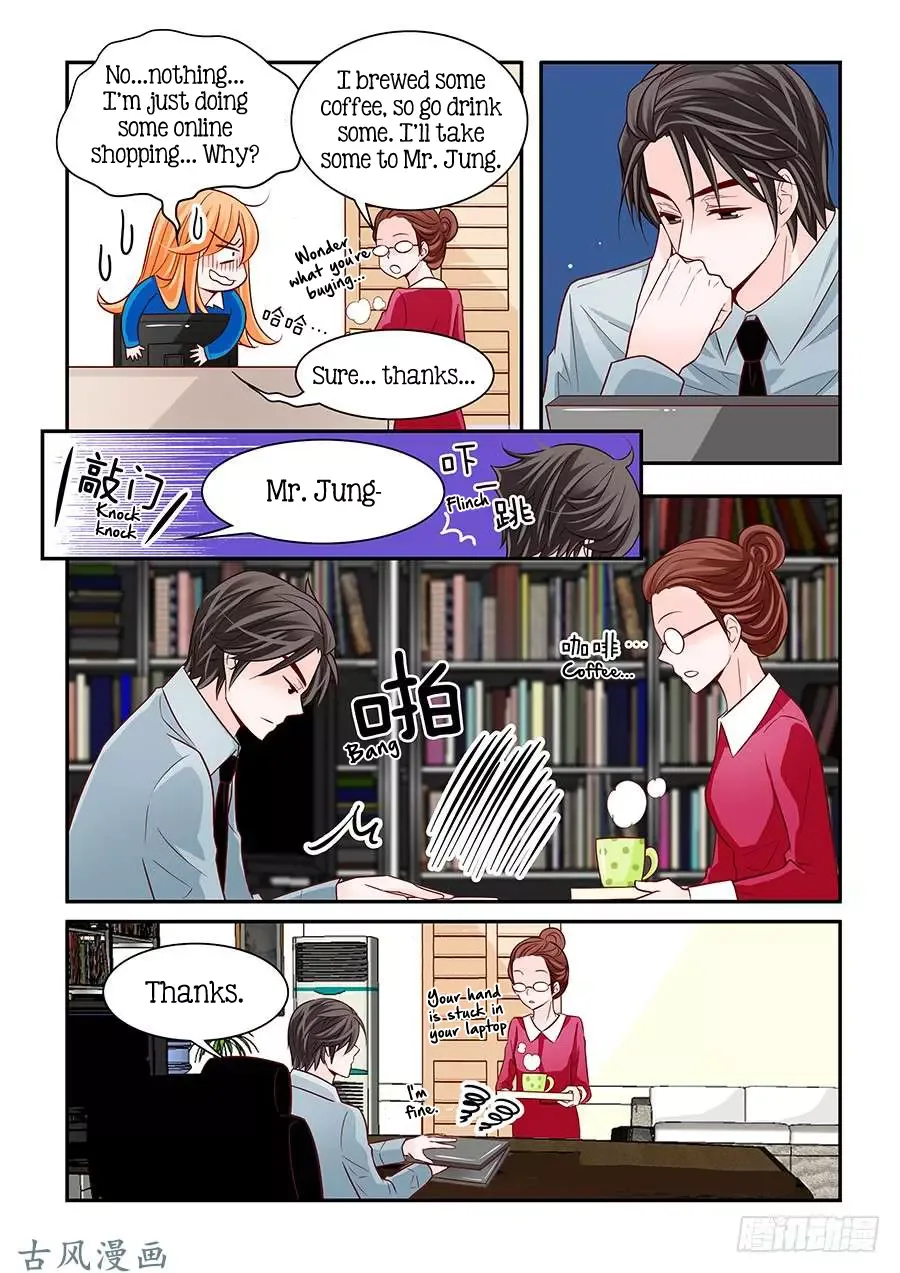 Arrogance and Romance Chapter 56 page 3