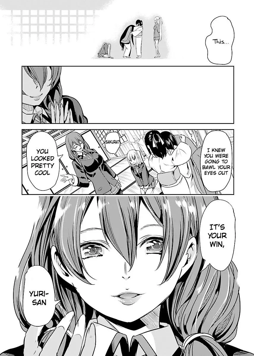 Black Lily and White Lily Chapter 22 page 8