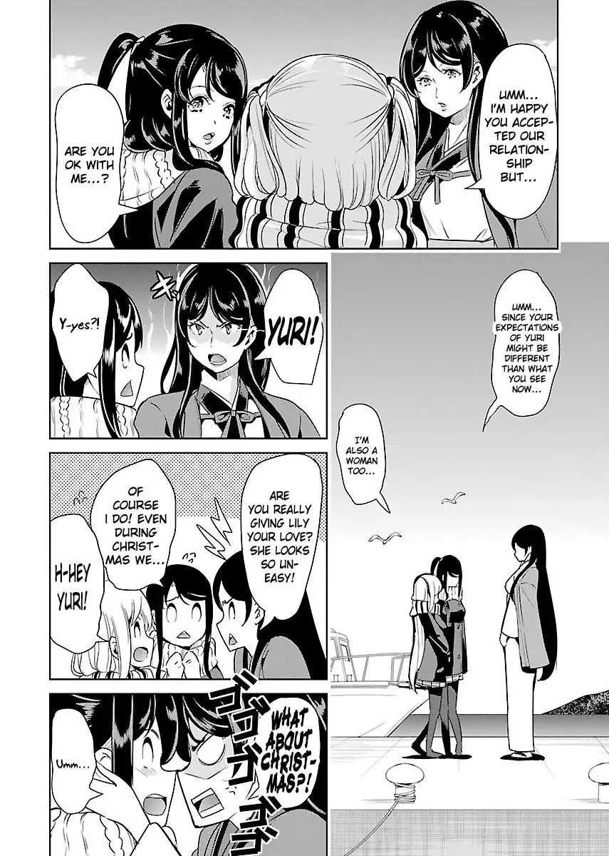 Black Lily and White Lily Chapter 19 page 10