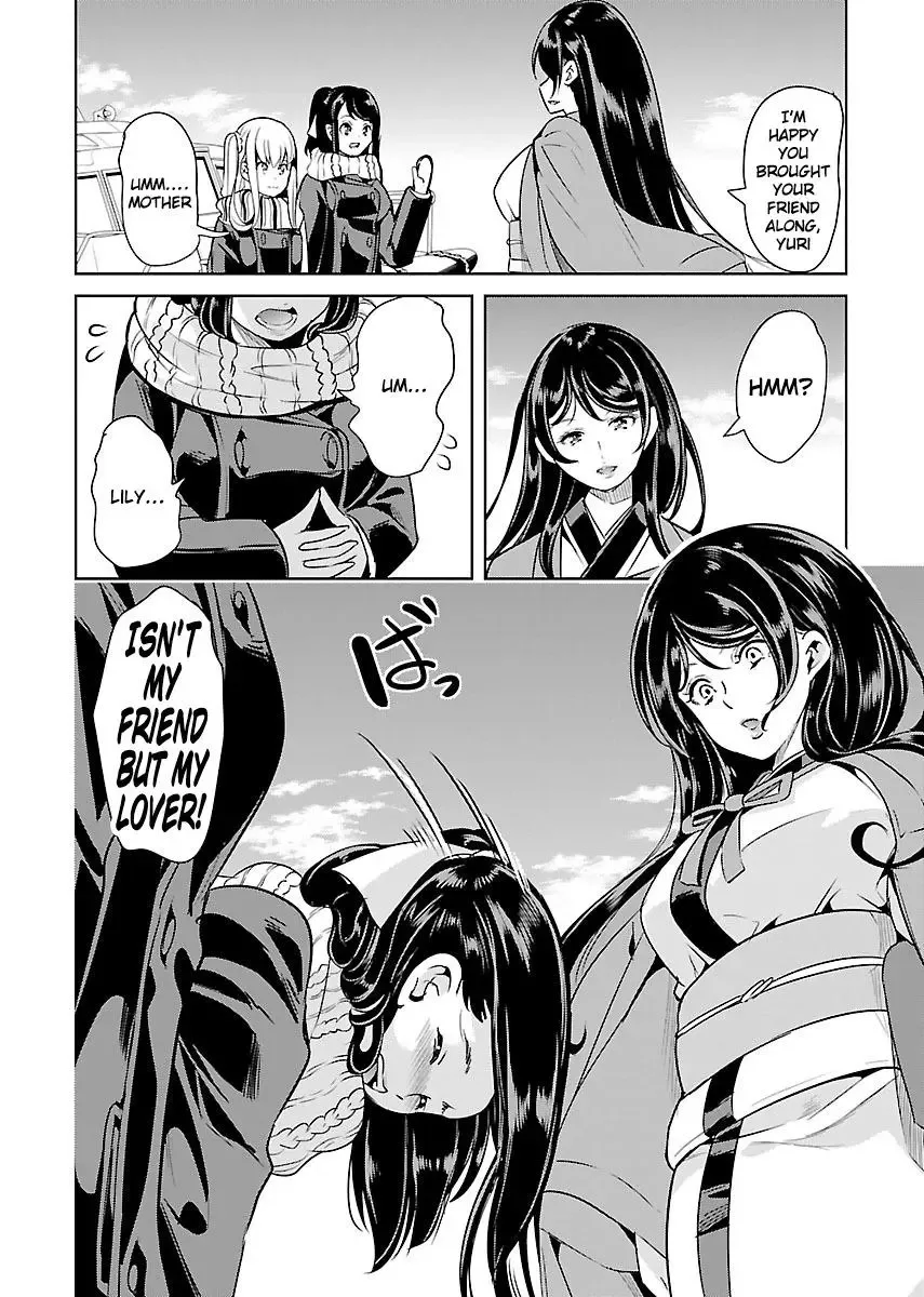 Black Lily and White Lily Chapter 19 page 6