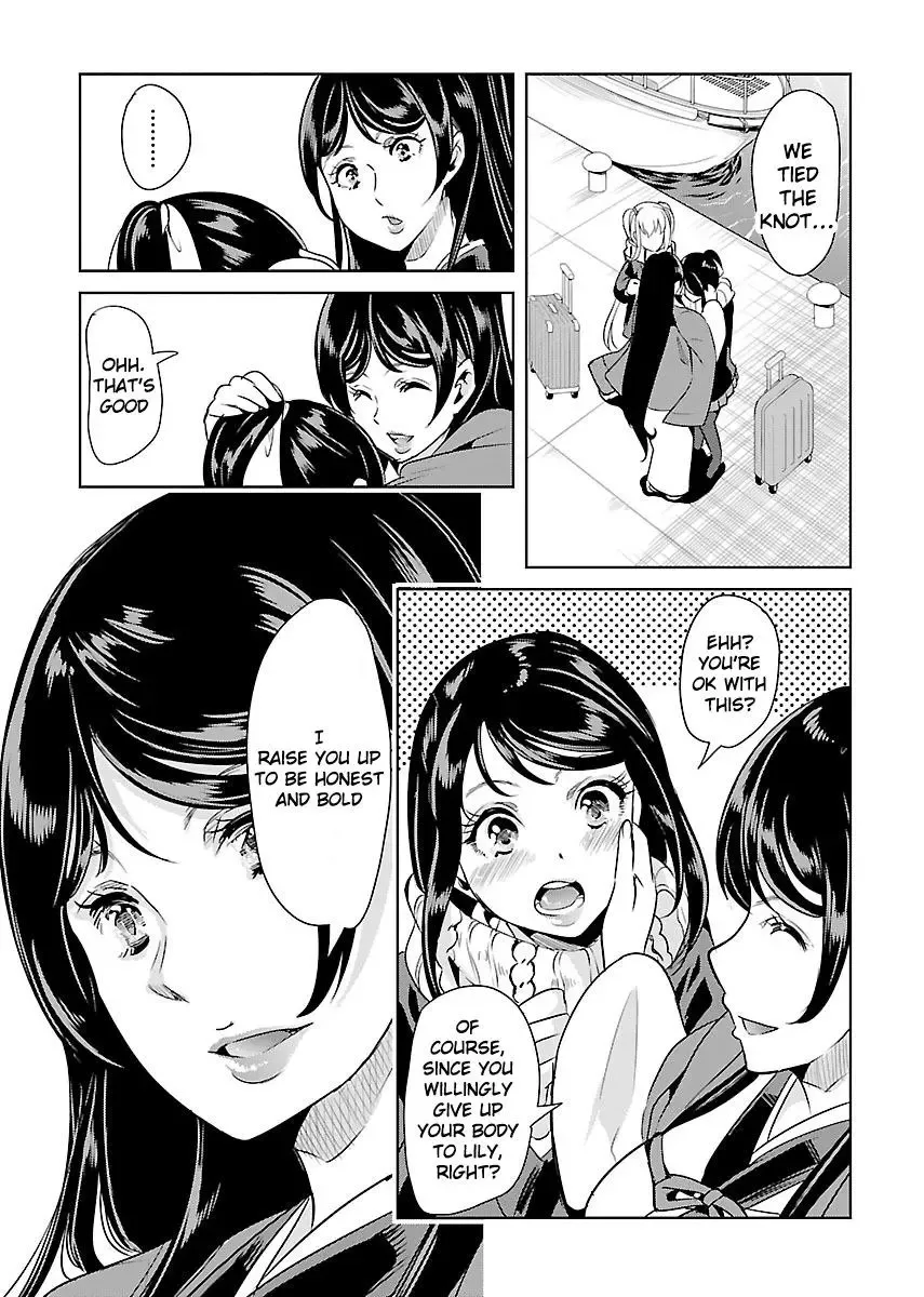 Black Lily and White Lily Chapter 19 page 11