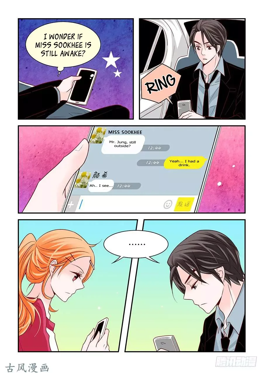 Arrogance and Romance Chapter 56 page 8