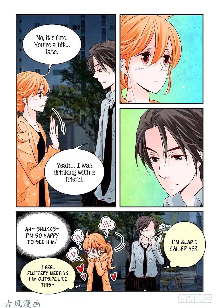 Arrogance and Romance Chapter 56 page 12