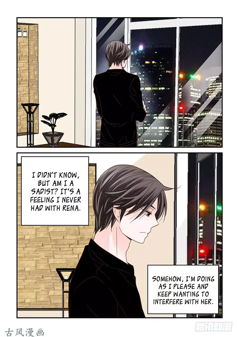 Arrogance and Romance Chapter 58 page 4