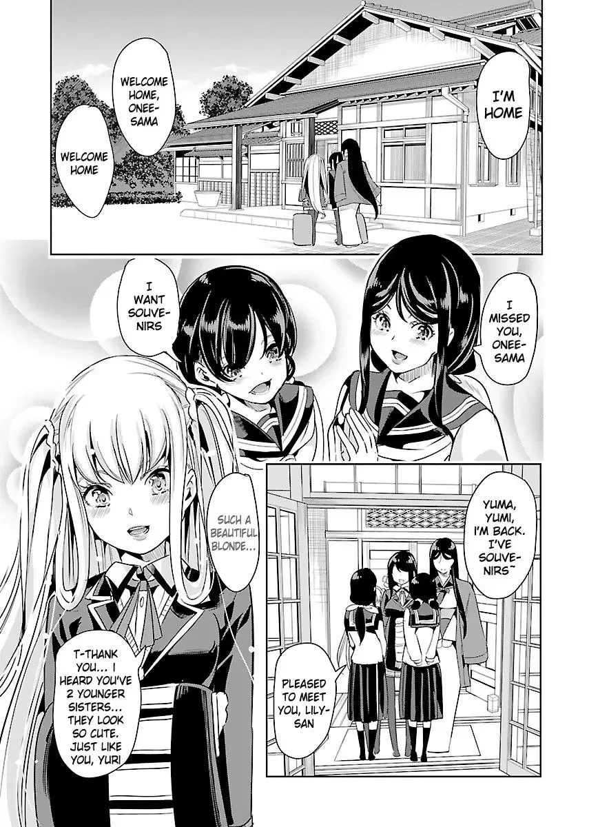 Black Lily and White Lily Chapter 19 page 13