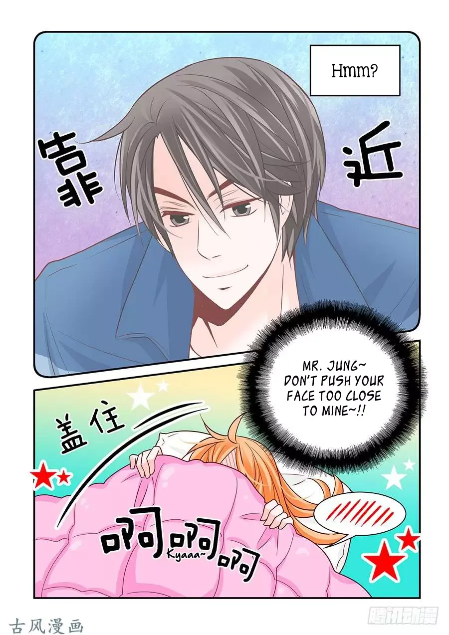 Arrogance and Romance Chapter 58 page 2