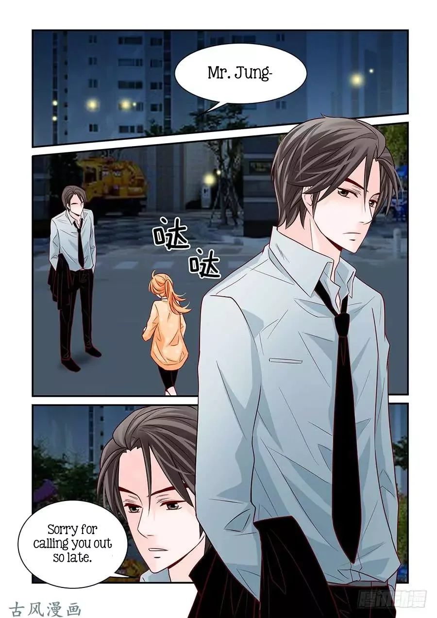 Arrogance and Romance Chapter 56 page 11