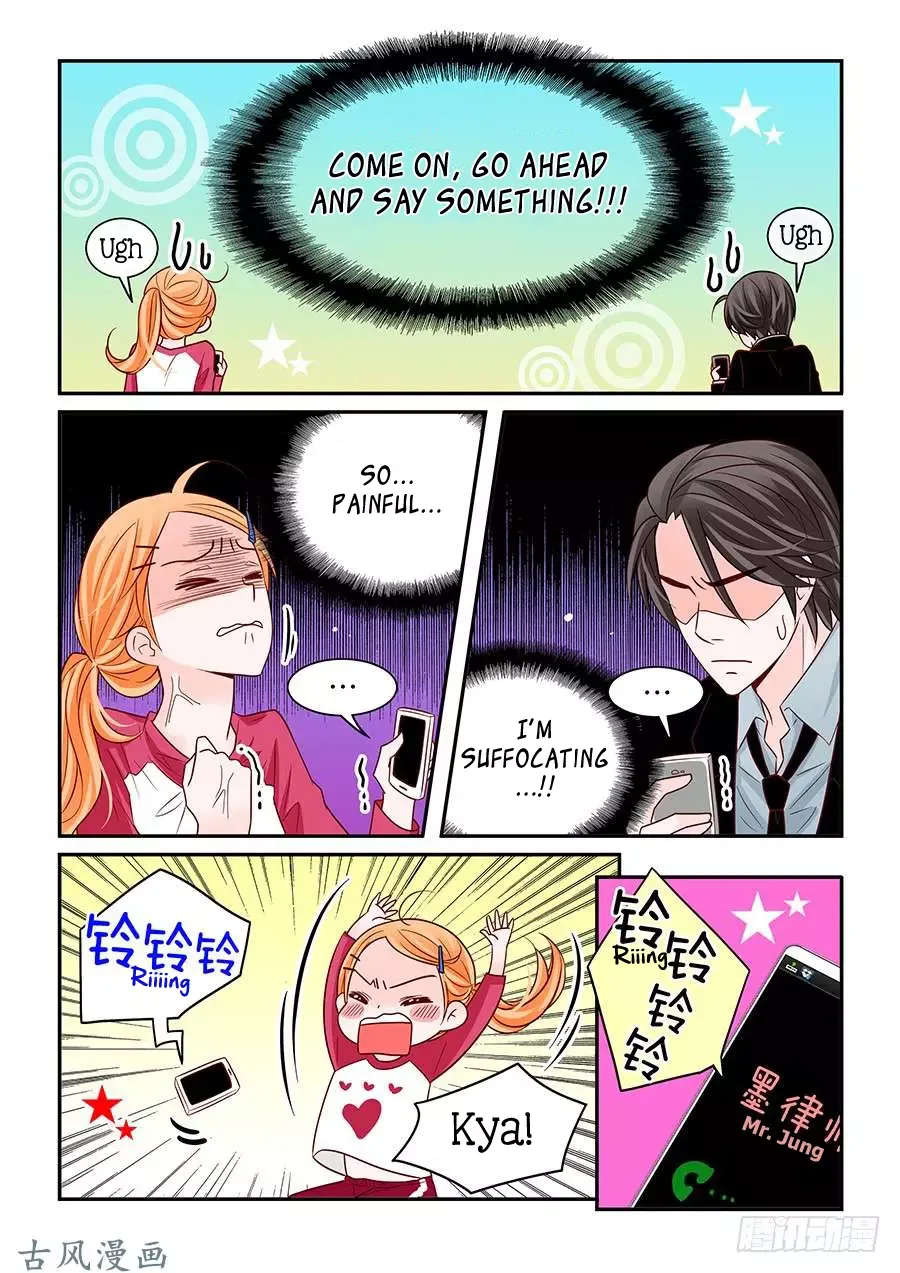 Arrogance and Romance Chapter 56 page 9