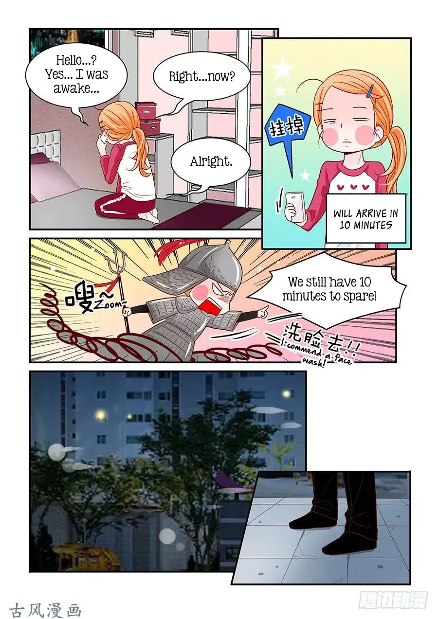 Arrogance and Romance Chapter 56 page 10