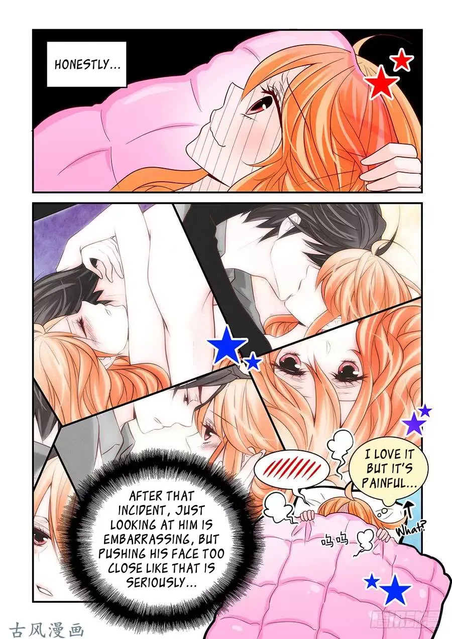 Arrogance and Romance Chapter 58 page 3