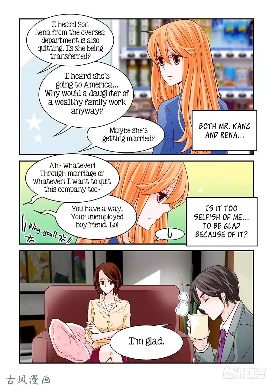 Arrogance and Romance Chapter 58 page 8