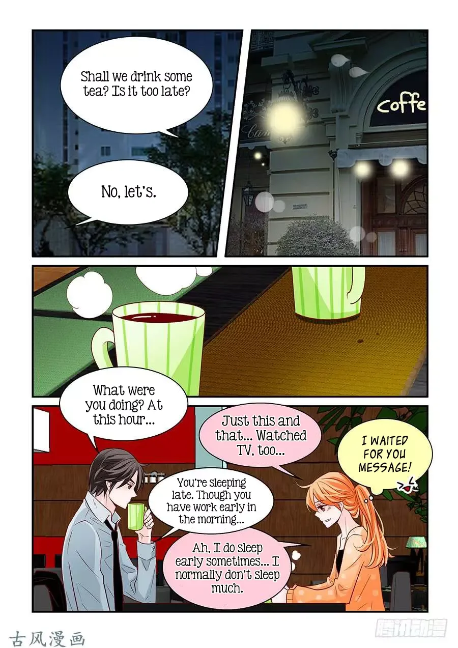 Arrogance and Romance Chapter 56 page 13