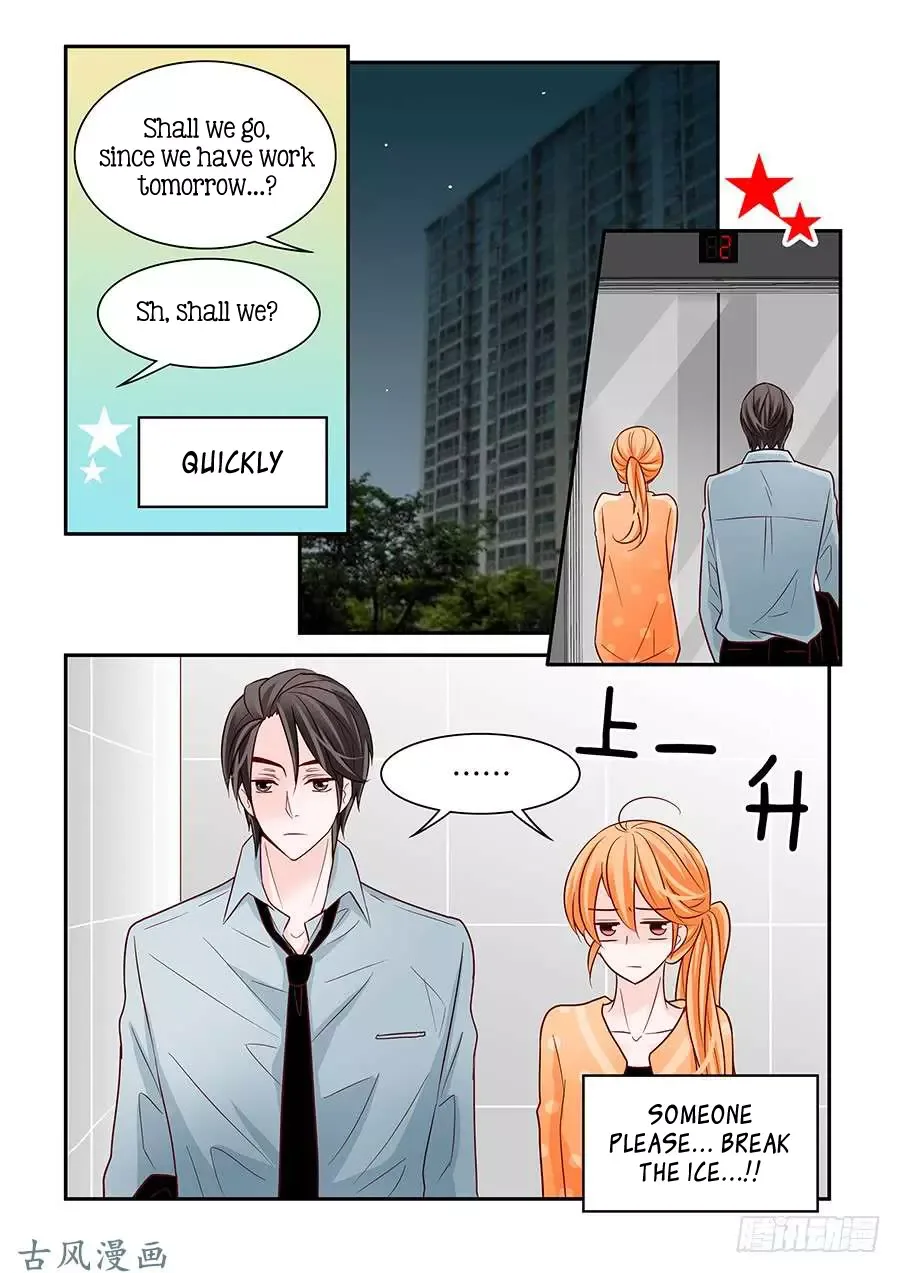 Arrogance and Romance Chapter 56 page 15