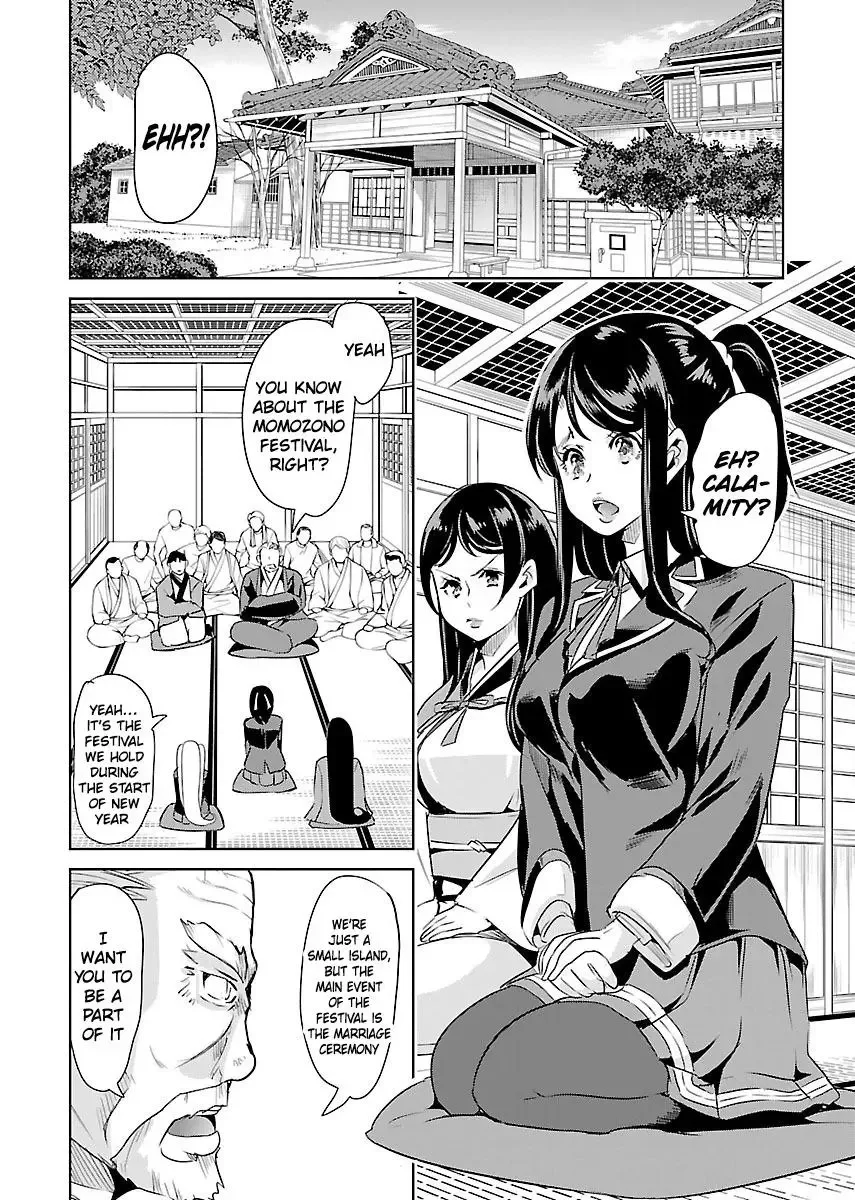 Black Lily and White Lily Chapter 19 page 18