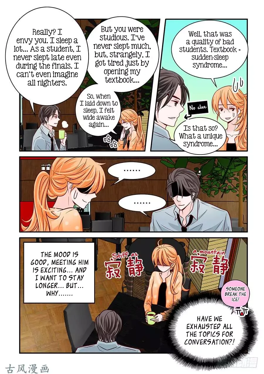 Arrogance and Romance Chapter 56 page 14