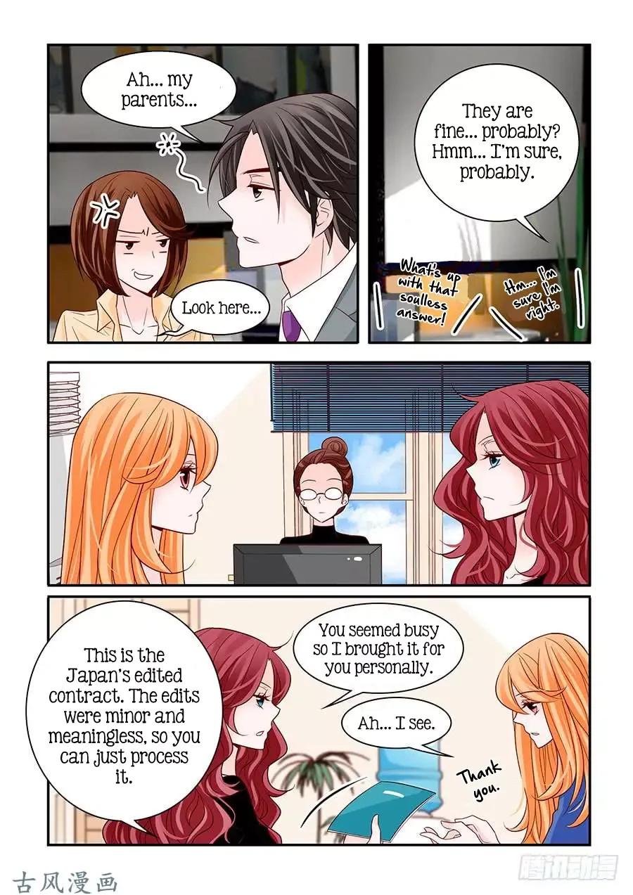 Arrogance and Romance Chapter 58 page 10