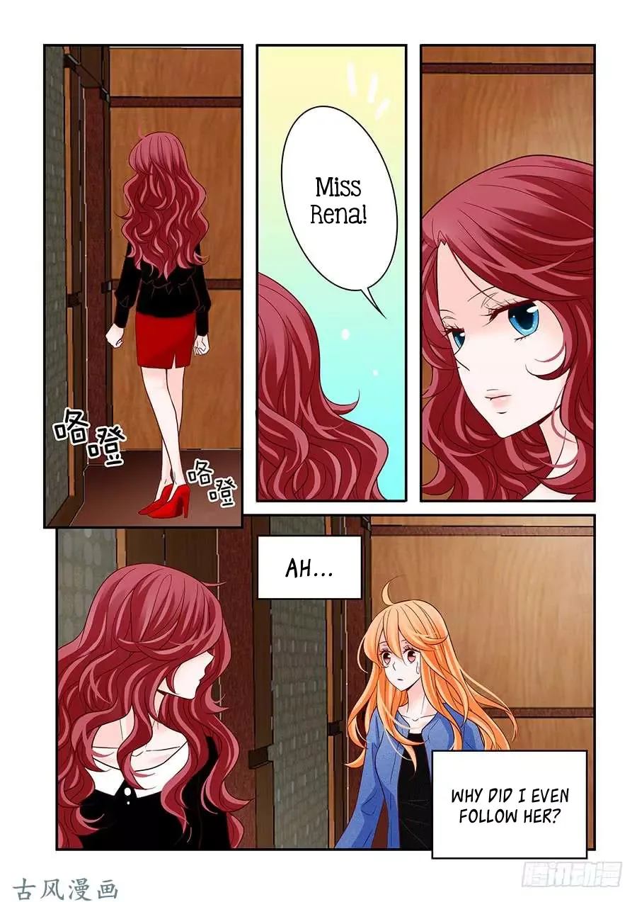 Arrogance and Romance Chapter 58 page 12