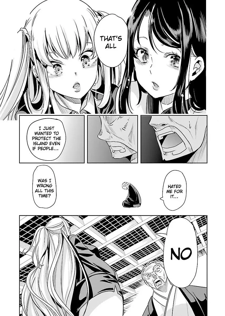 Black Lily and White Lily Chapter 22 page 18