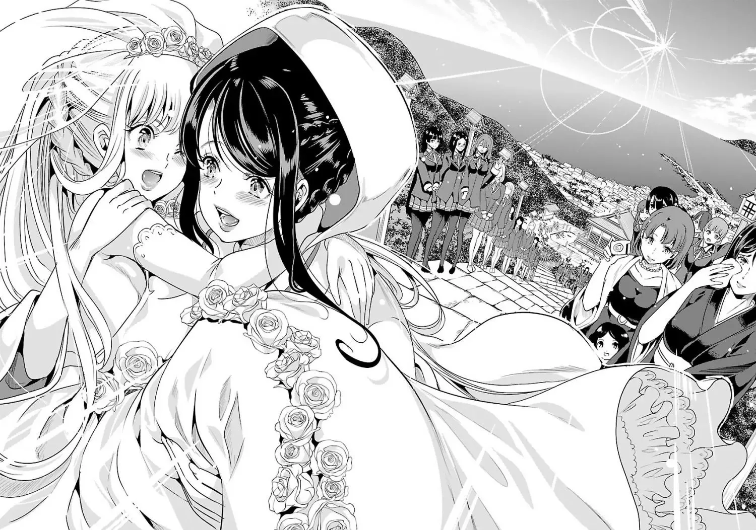 Black Lily and White Lily Chapter 22 page 29