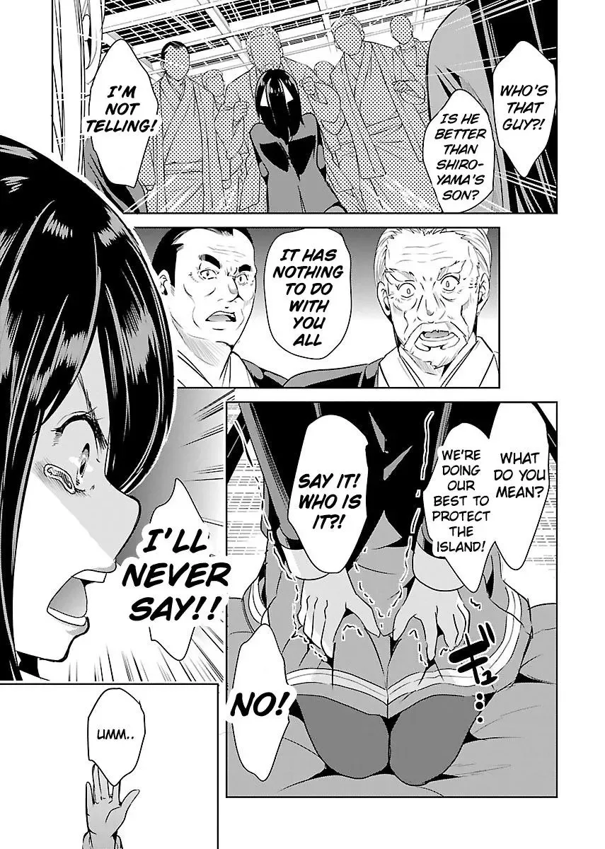 Black Lily and White Lily Chapter 19 page 23