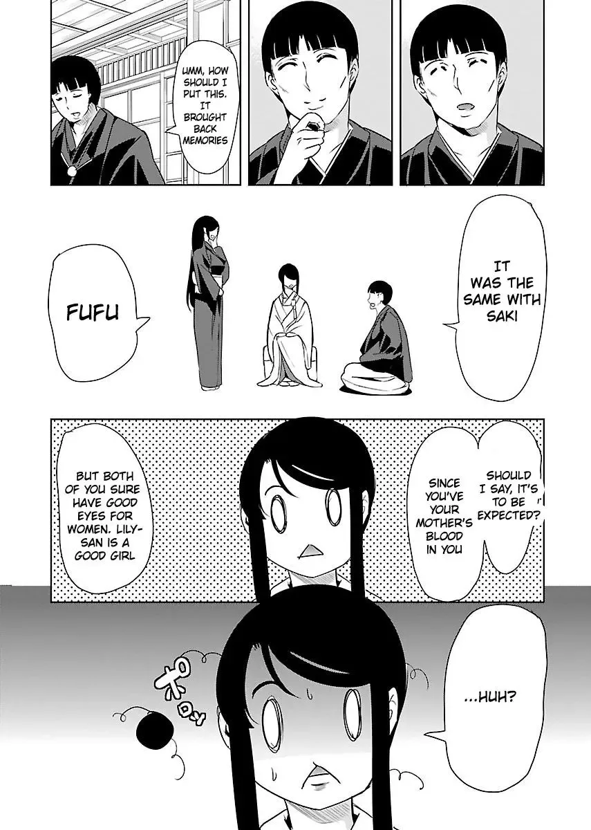 Black Lily and White Lily Chapter 22 page 26