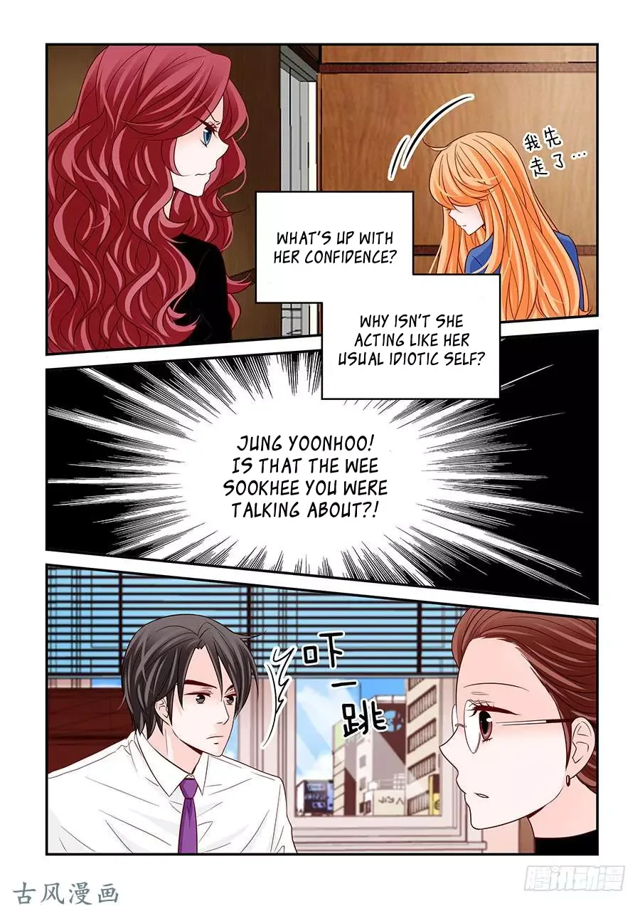 Arrogance and Romance Chapter 58 page 16