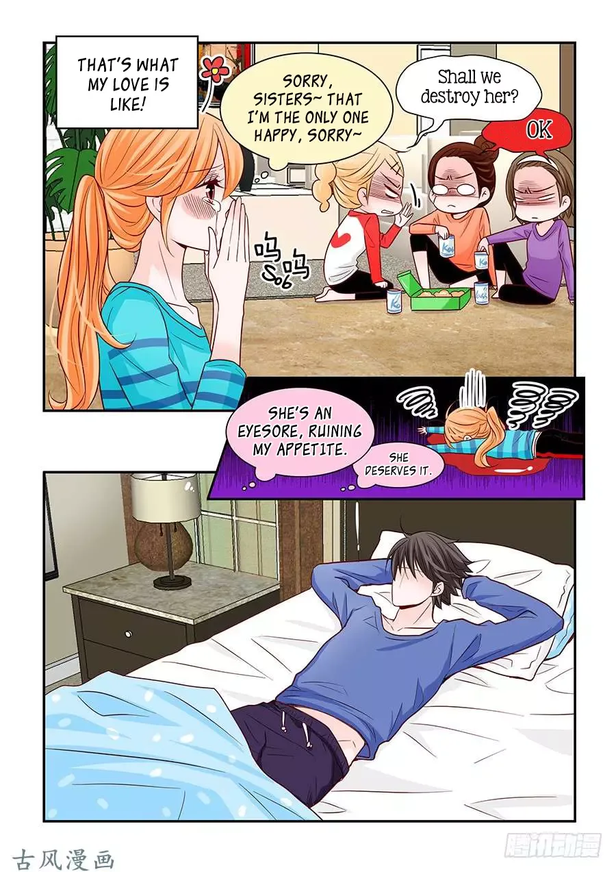 Arrogance and Romance Chapter 57 page 3