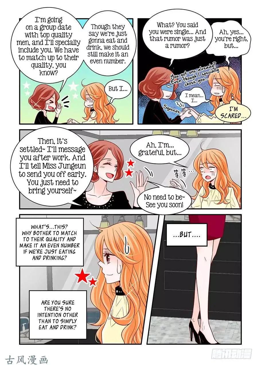 Arrogance and Romance Chapter 57 page 9