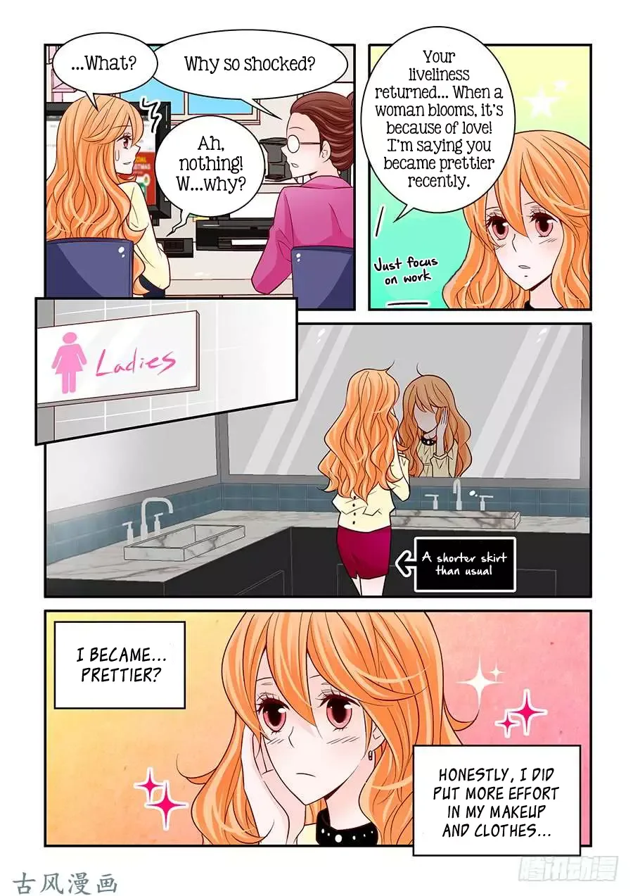 Arrogance and Romance Chapter 57 page 6