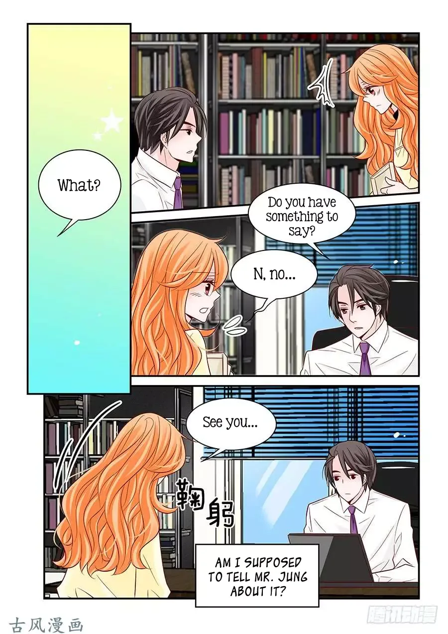 Arrogance and Romance Chapter 57 page 10