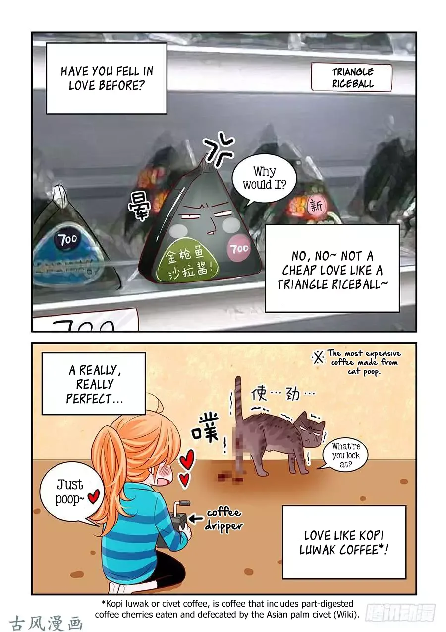 Arrogance and Romance Chapter 57 page 2