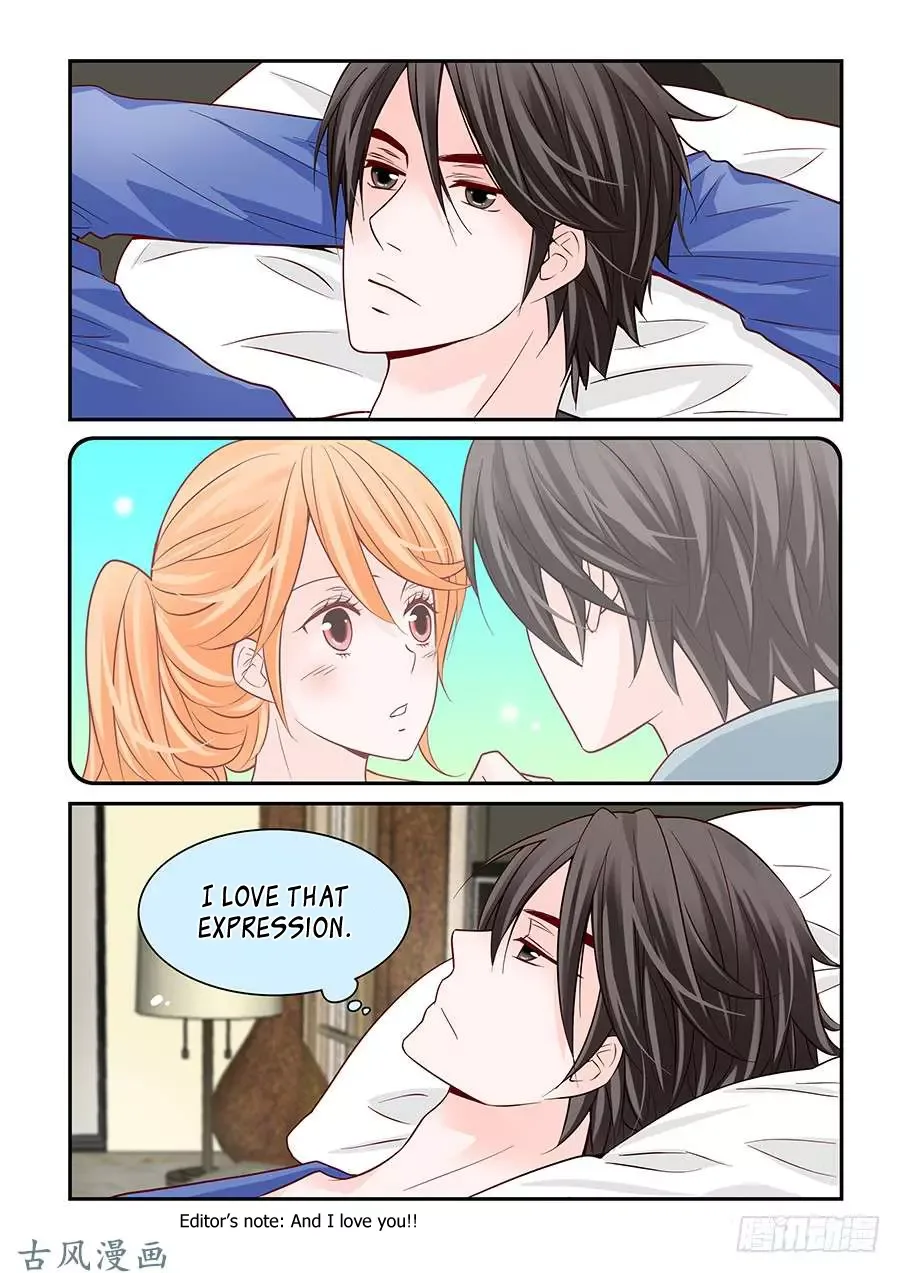 Arrogance and Romance Chapter 57 page 4