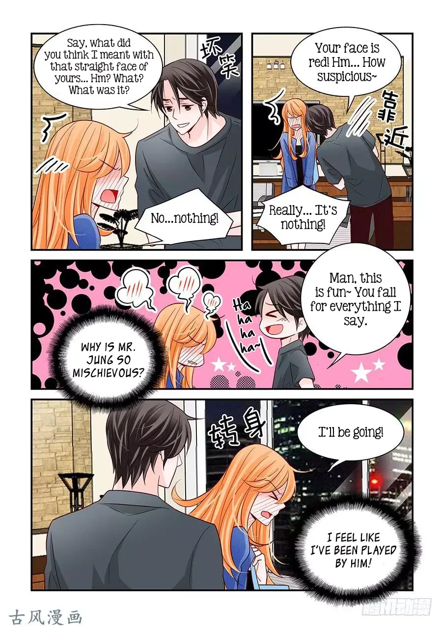 Arrogance and Romance Chapter 60 page 4