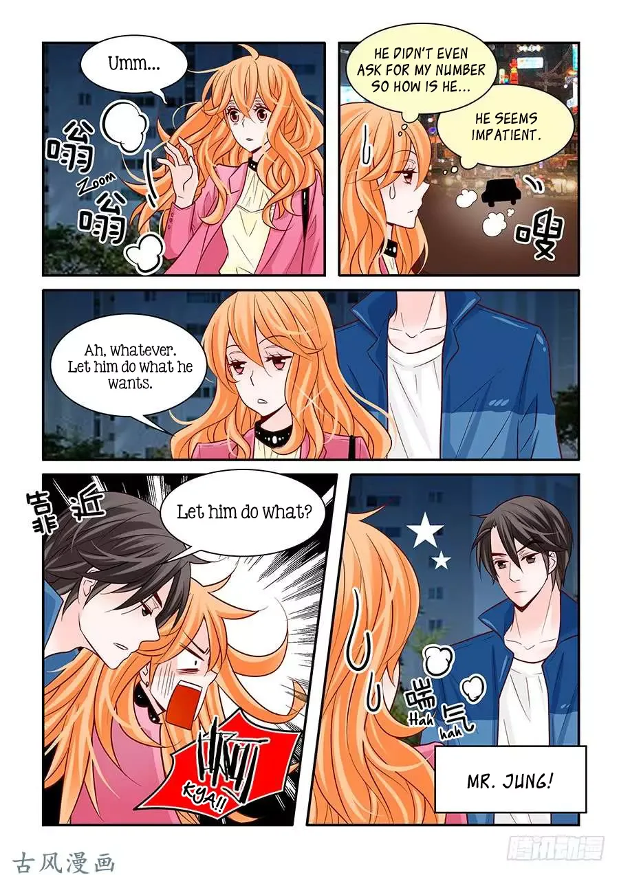 Arrogance and Romance Chapter 57 page 16