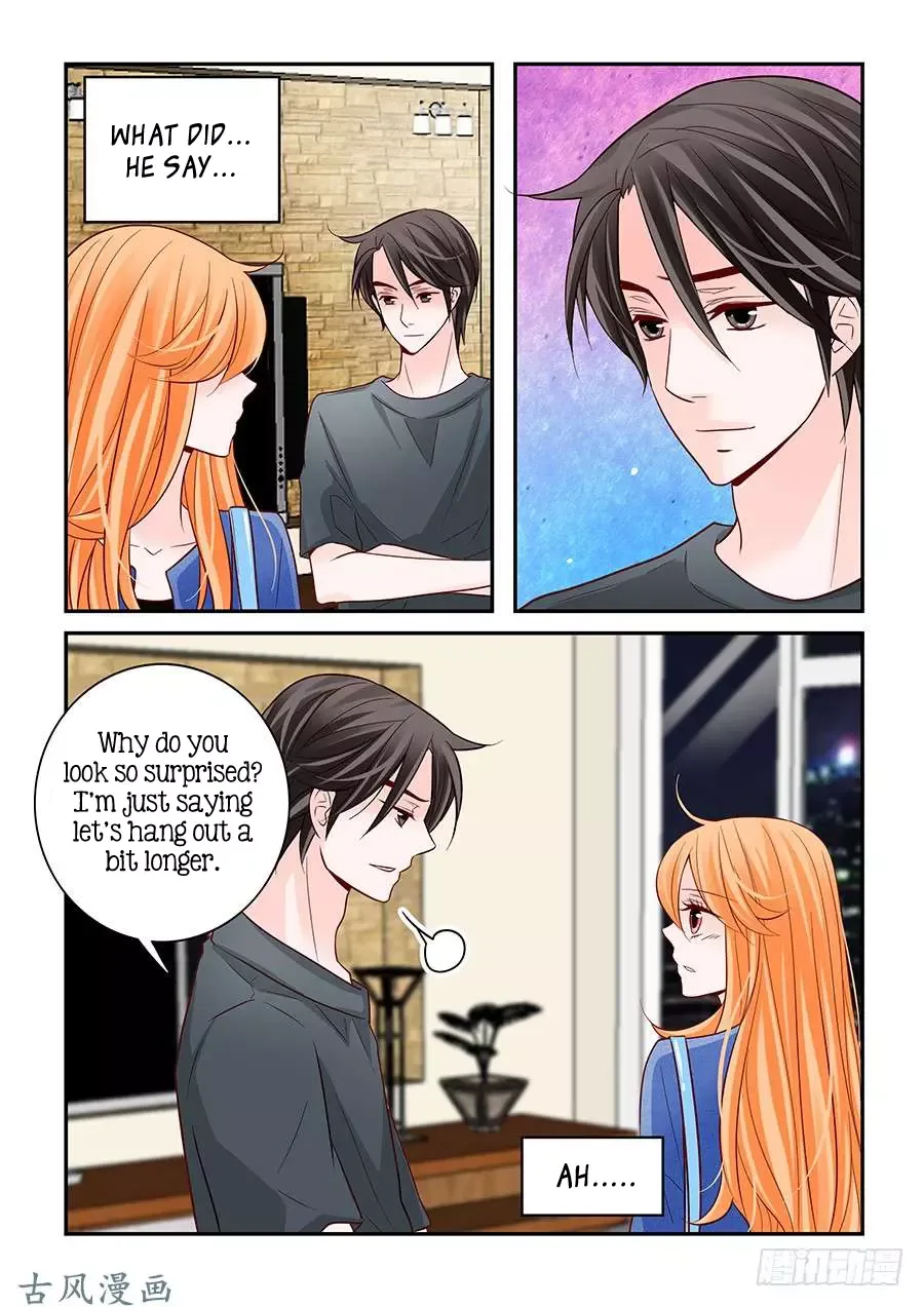 Arrogance and Romance Chapter 60 page 3