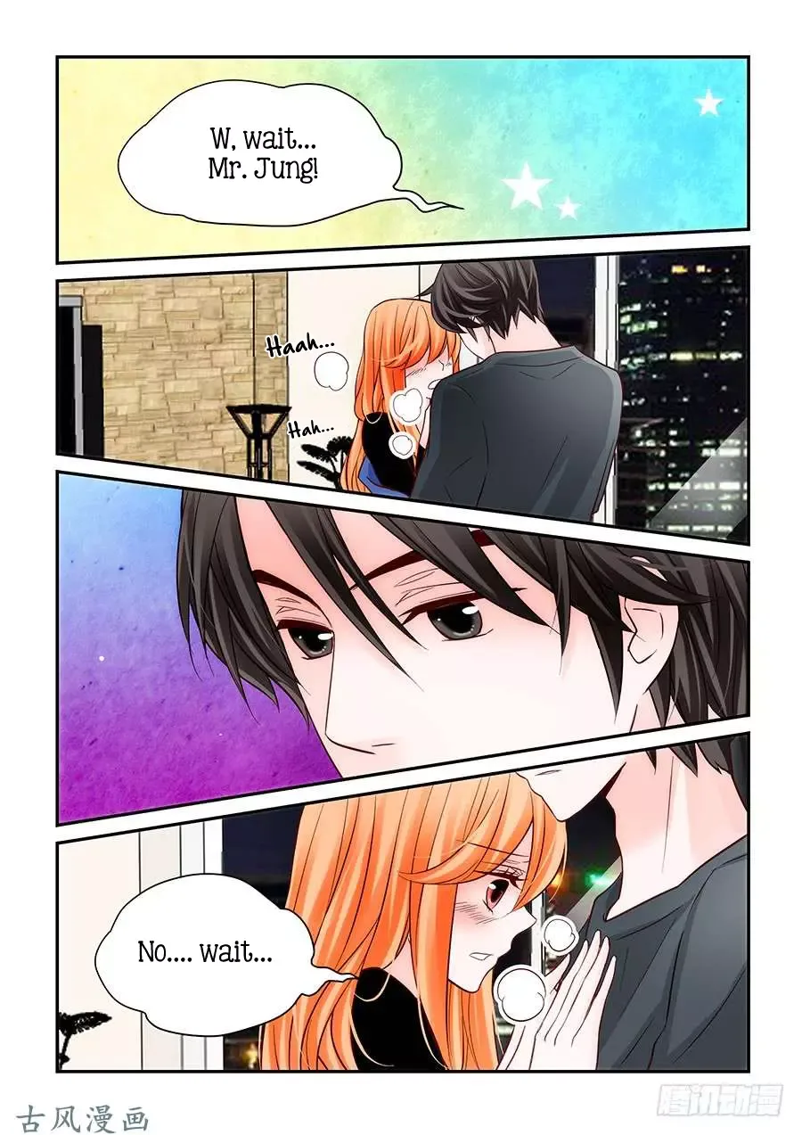 Arrogance and Romance Chapter 60 page 10