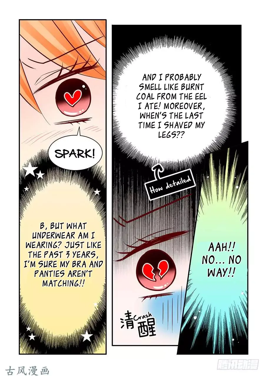 Arrogance and Romance Chapter 60 page 9