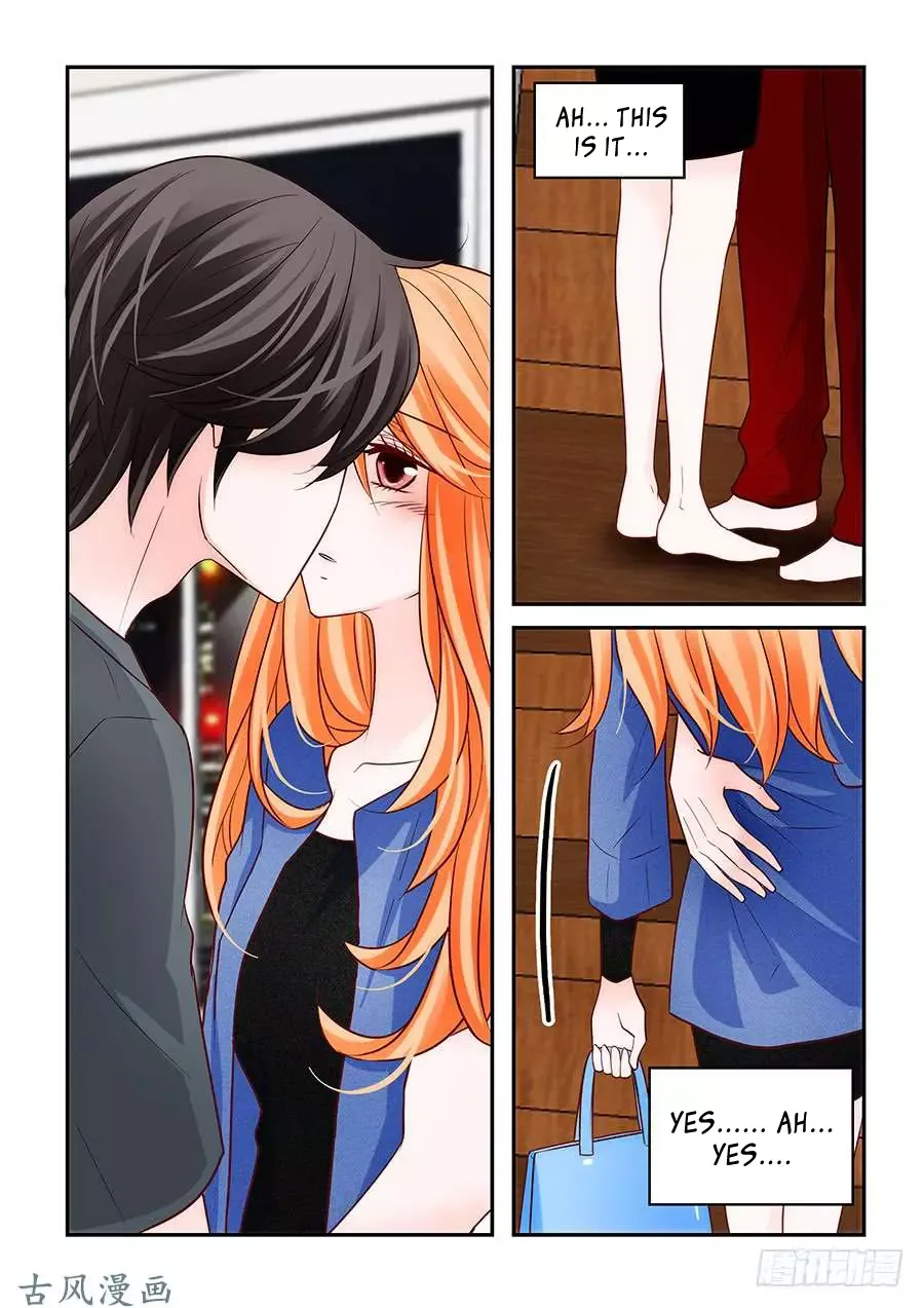 Arrogance and Romance Chapter 60 page 7