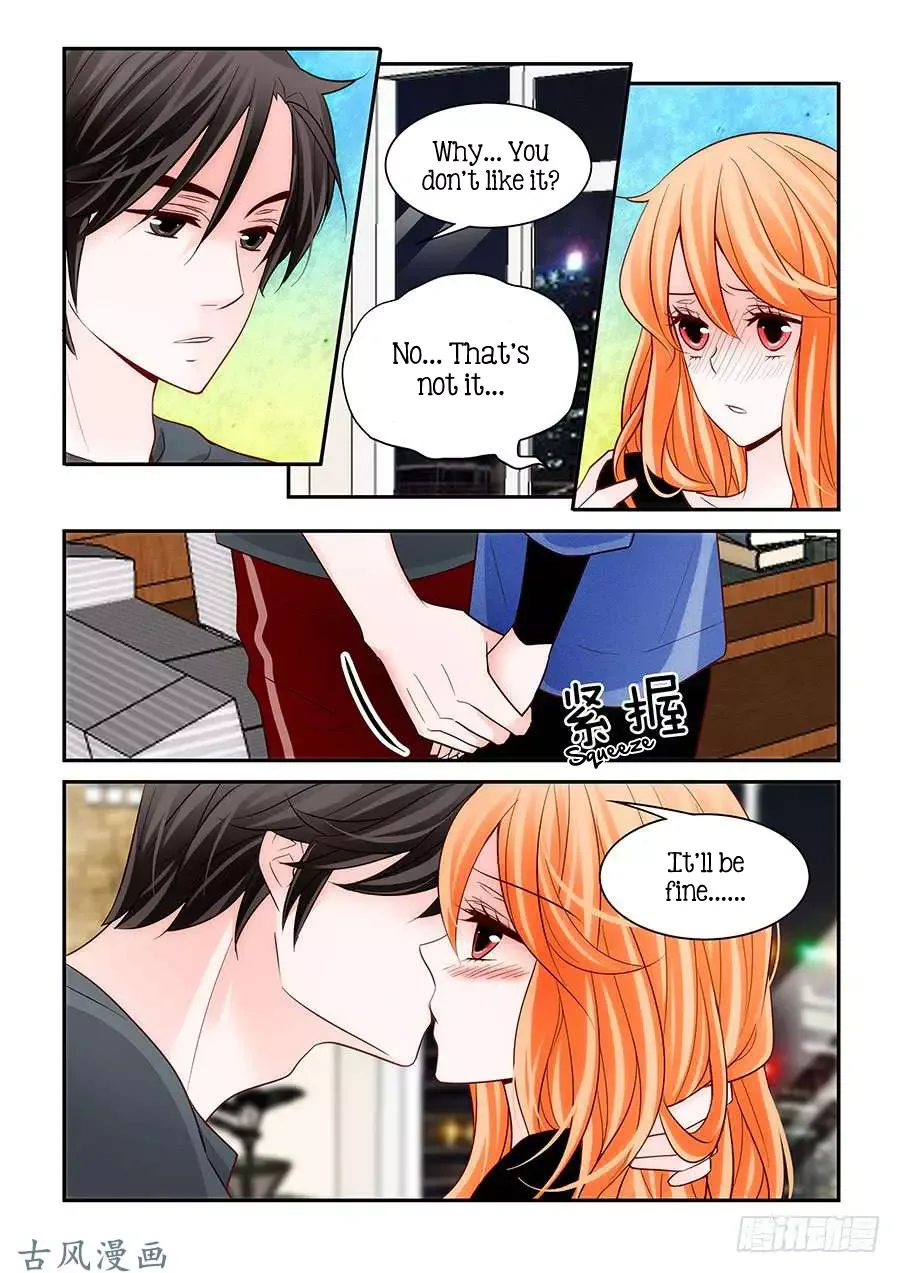 Arrogance and Romance Chapter 60 page 11