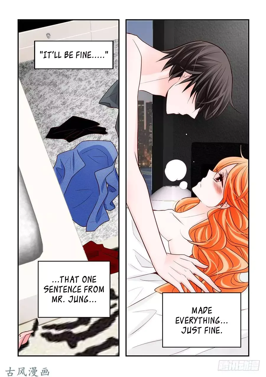 Arrogance and Romance Chapter 60 page 12
