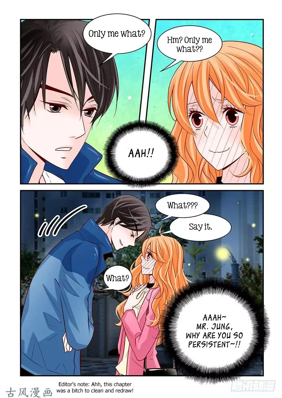Arrogance and Romance Chapter 57 page 19